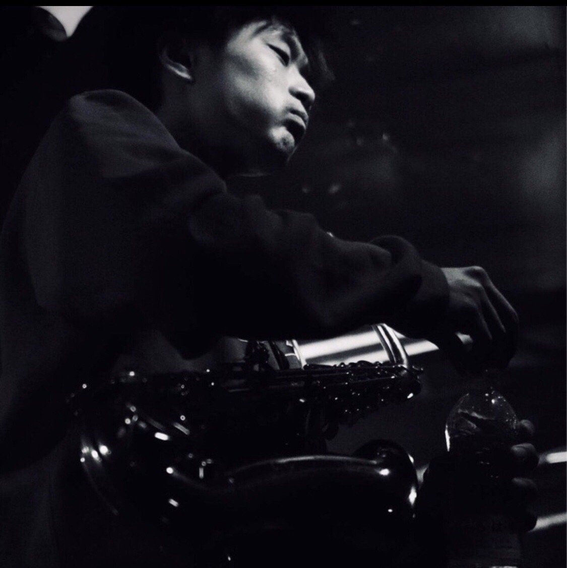 Saxophone Player - YASU